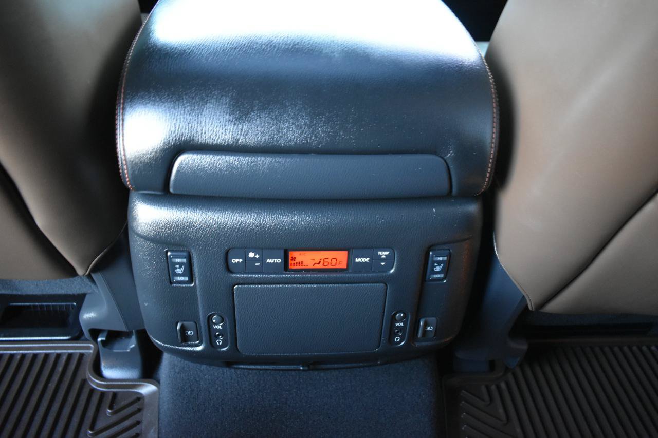 Used 2018 Nissan Armada Platinum w/ Captain Seat Package AWD/4WD image 42