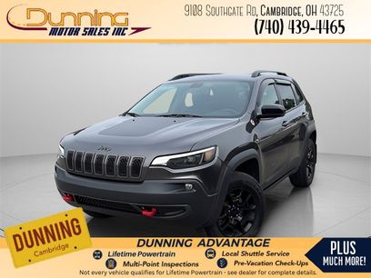 Used 2022 Jeep Cherokee Trailhawk w/ Trailer Tow Group