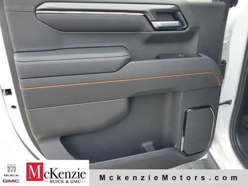 New 2026 GMC Sierra 1500 AT4 AWD/4WD image 23