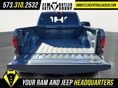 New 2026 RAM 2500 Tradesman w/ Power Wagon Package AWD/4WD image 5
