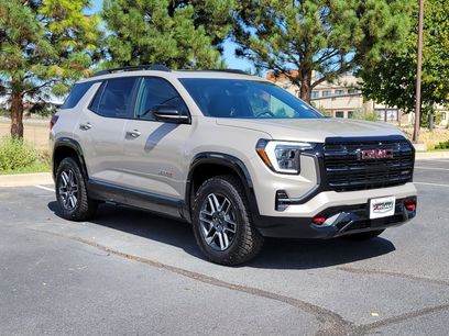 New 2026 GMC Terrain AT4 w/ Convenience Package III