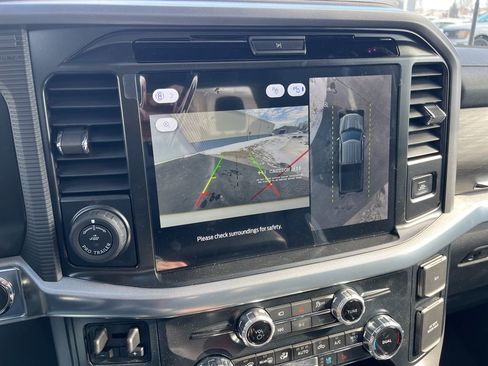 New 2025 Ford F150 Lariat w/ Equipment Group 502A High image 18