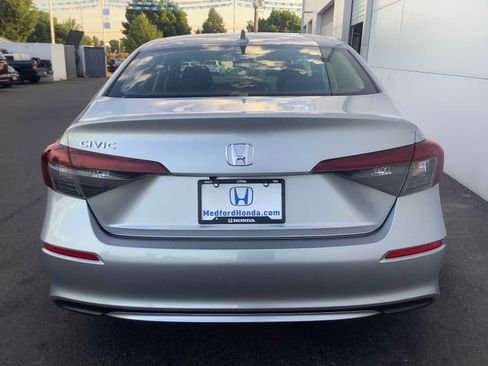 Used 2025 Honda Civic LX image 5