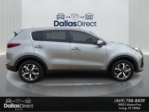 Used 2020 Kia Sportage LX FWD image 5