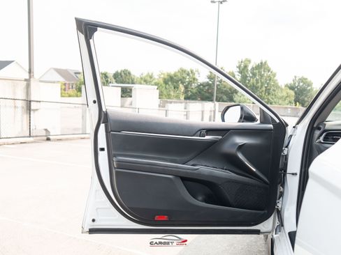 Used 2021 Toyota Camry TRD FWD image 35