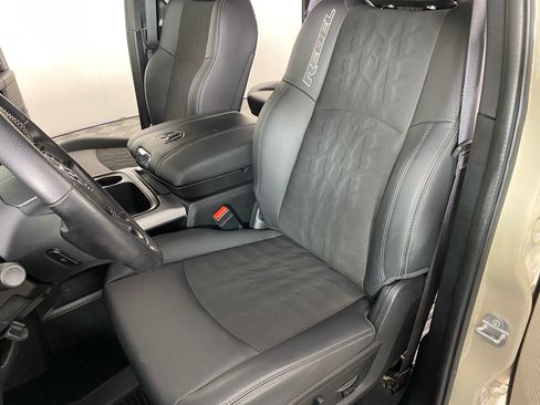 Used 2017 RAM 1500 Rebel w/ Luxury Group AWD/4WD image 24