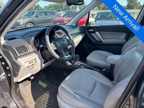 Used 2016 Subaru Forester 2.5i Limited w/ Popular Package #2 AWD/4WD image 13