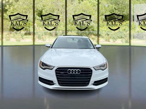 Used 2013 Audi A6 3.0T Prestige w/ Prestige Pkg AWD/4WD image 2