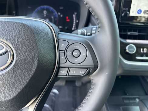 Certified 2026 Toyota Corolla Cross LE w/ Moonroof Package image 20