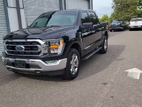 Used 2021 Ford F150 XLT w/ Equipment Group 302A High image 56