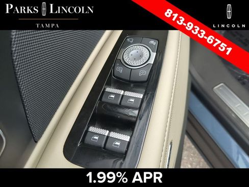 Certified 2025 Lincoln Nautilus Reserve AWD/4WD image 16