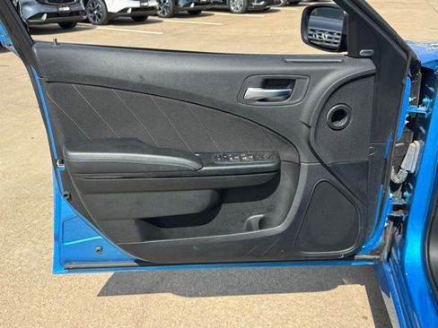 Used 2023 Dodge Charger R/T w/ Blacktop Package RWD image 11