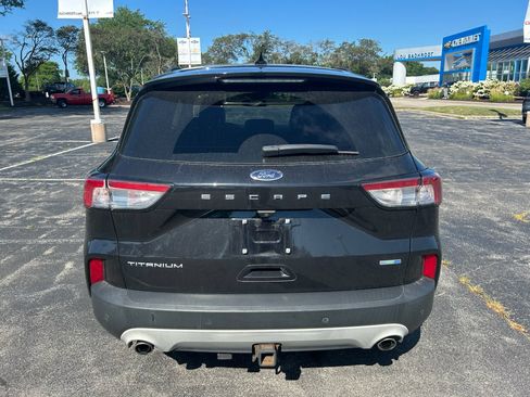 Used 2020 Ford Escape Titanium AWD/4WD image 6