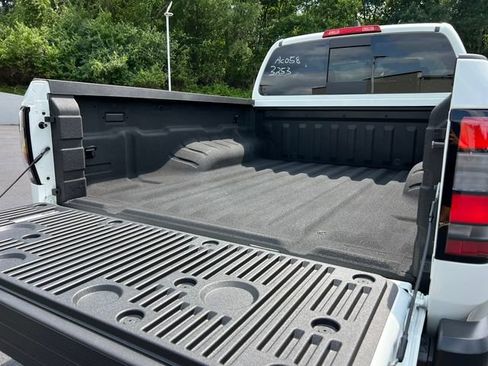 New 2026 Nissan Frontier S w/ S Utility Package AWD/4WD image 5
