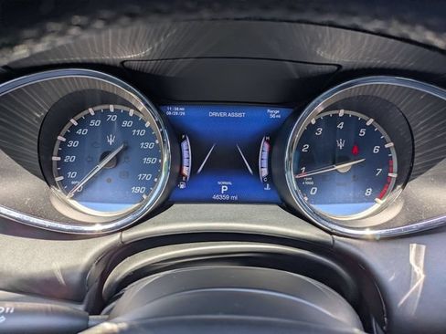 Used 2019 Maserati Quattroporte S GranSport Q4 AWD/4WD image 14