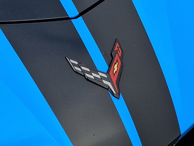 Used 2021 Chevrolet Corvette Stingray Preferred Conv w/ Z51 Performance Package RWD image 28