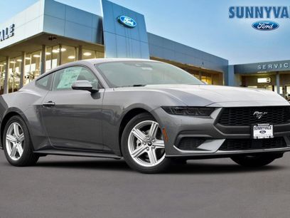 New 2026 Ford Mustang Coupe