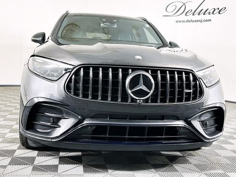Used 2024 Mercedes-Benz GLC 43 AMG 4MATIC image 30