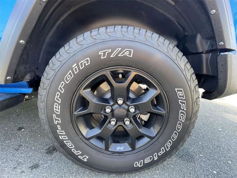 Used 2022 Jeep Wrangler Sport AWD/4WD image 24