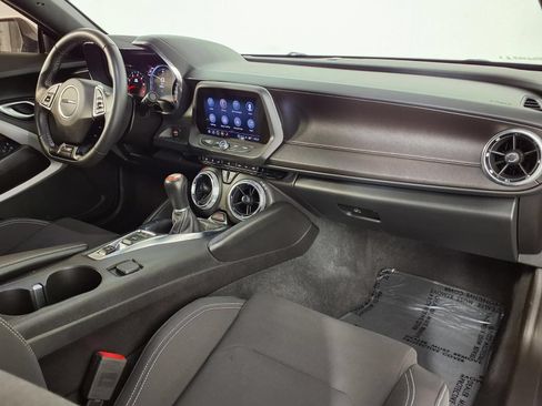 Used 2023 Chevrolet Camaro SS RWD image 7