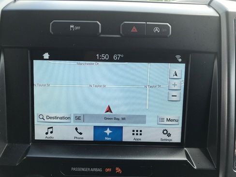 Used 2018 Ford F150 XLT w/ Equipment Group 302A Luxury AWD/4WD image 12