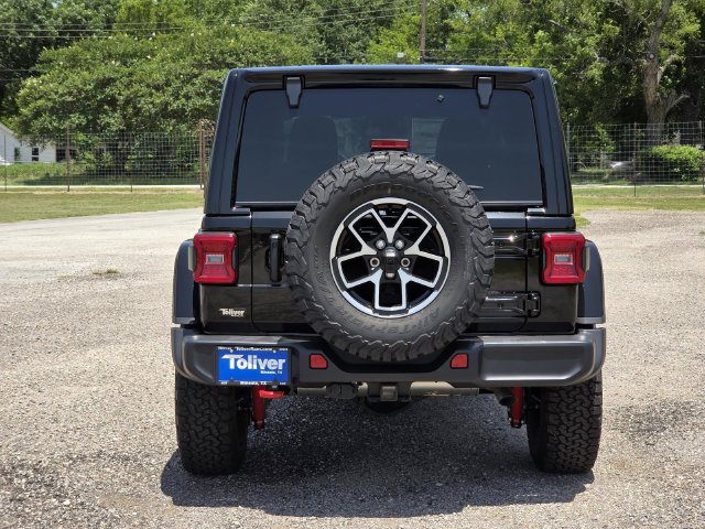 New 2026 Jeep Wrangler Unlimited Rubicon AWD/4WD image 5