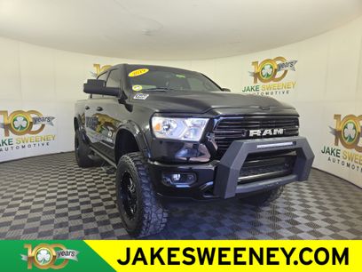 Used 2019 RAM 1500 Big Horn