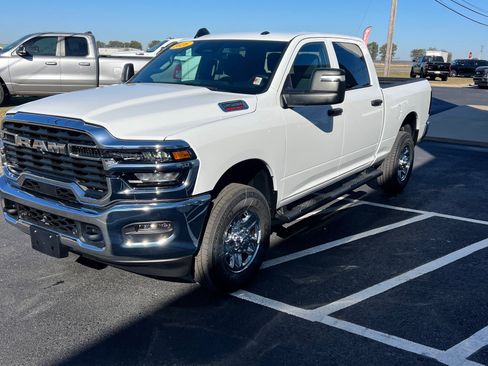 New 2026 RAM 2500 Tradesman image 2