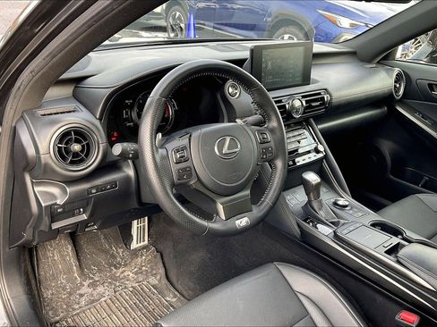 Used 2023 Lexus IS 350 F Sport image 15