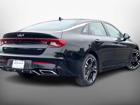 Used 2022 Kia K5 GT-Line image 15