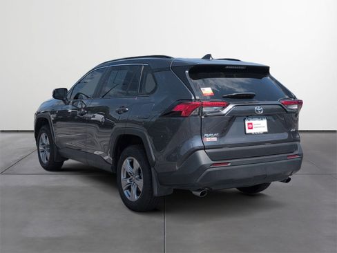 Certified 2024 Toyota RAV4 XLE FWD image 4