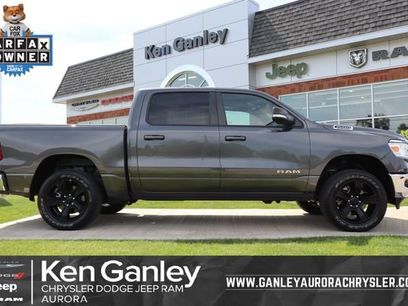 Used 2022 RAM 1500 Big Horn