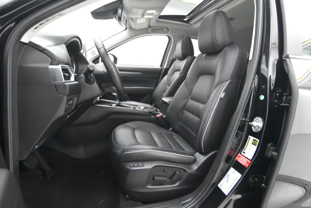 Used 2024 MAZDA CX-5 AWD 2.5 S w/ Preferred Package image 25