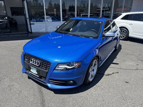 Used 2011 Audi S4 Premium Plus AWD/4WD image 1