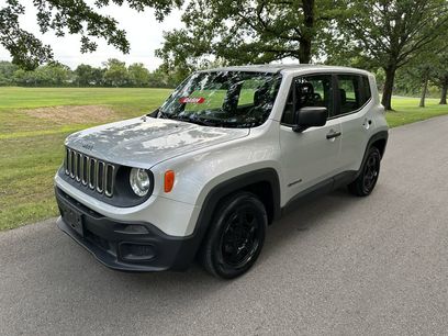 Used 2015 Jeep Renegade Sport w/ Power & Air Group