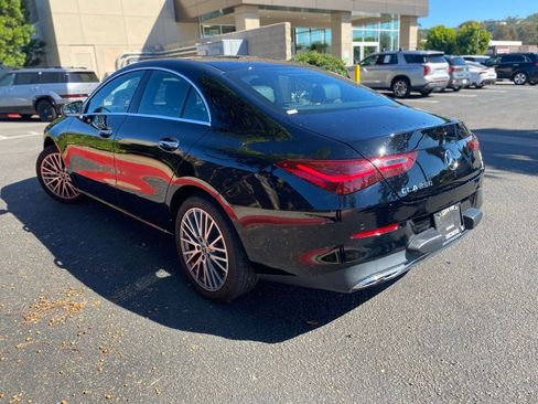 Used 2025 Mercedes-Benz CLA 250 image 4