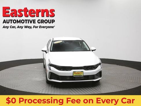 Used 2025 Kia K5 LXS FWD image 51
