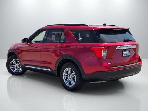 Used 2023 Ford Explorer XLT RWD image 6