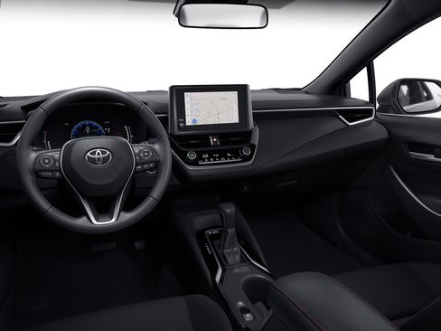 New 2026 Toyota Corolla SE FWD image 35