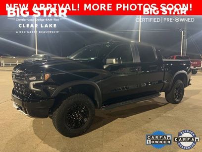 Used 2025 Chevrolet Silverado 1500 ZR2