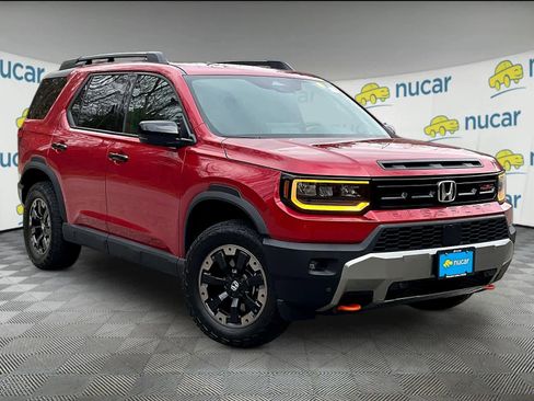 Certified 2026 Honda Passport TrailSport Elite image 37