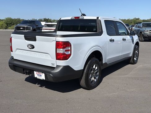 New 2026 Ford Maverick XLT FWD image 4