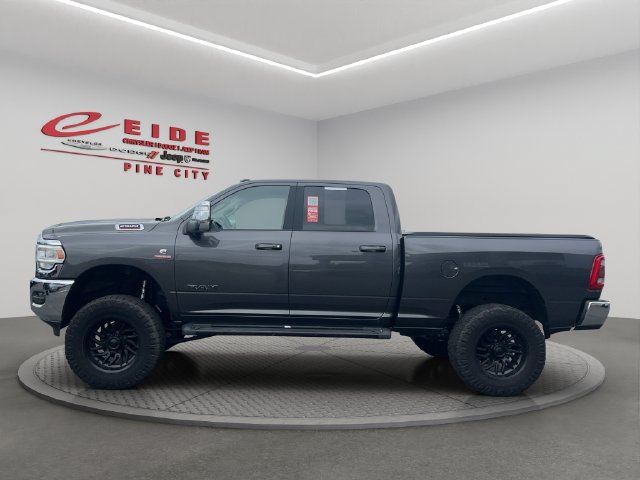Used 2024 RAM 2500 Laramie AWD/4WD image 6