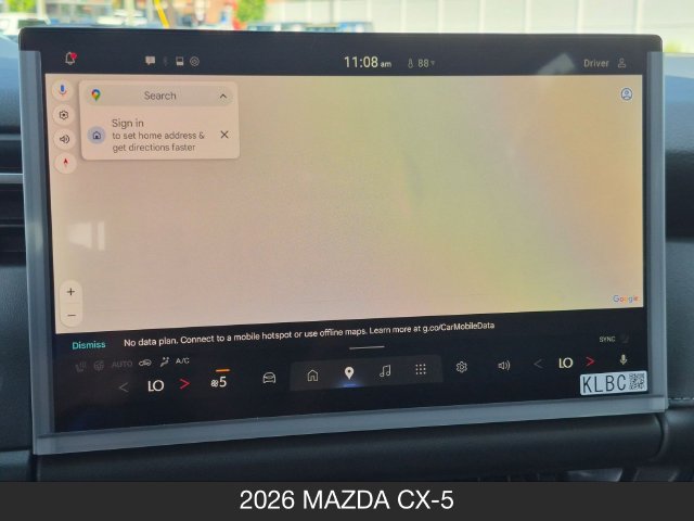 New 2026 MAZDA CX-5 Preferred AWD/4WD image 23