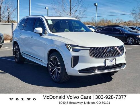 New 2026 Volvo XC90 T8 Ultra w/ Lounge Package AWD/4WD image 2