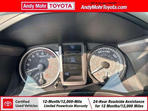 Certified 2023 Toyota Tacoma TRD Pro AWD/4WD image 21