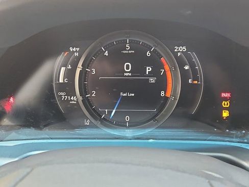 Used 2022 Lexus ES 350 F Sport w/ Accessory Package 2 FWD image 12