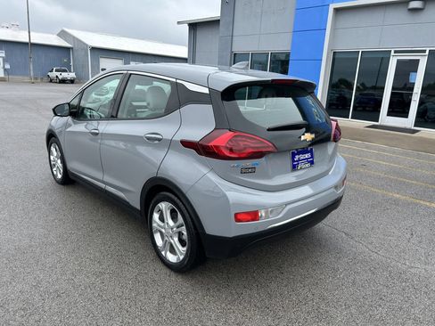 Used 2021 Chevrolet Bolt LT FWD image 6