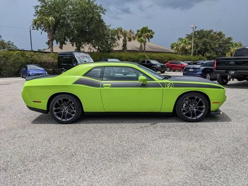 Used 2023 Dodge Challenger R/T w/ T/A Package RWD image 3