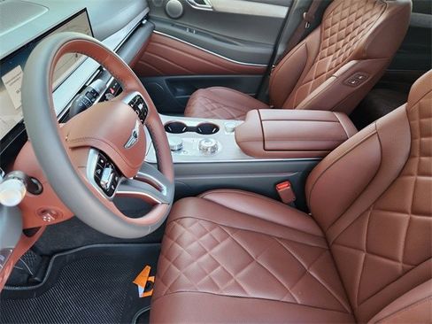 New 2026 Genesis GV80 3.5T Prestige image 9